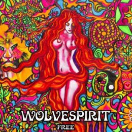 WOLVESPIRIT - FREE - CD