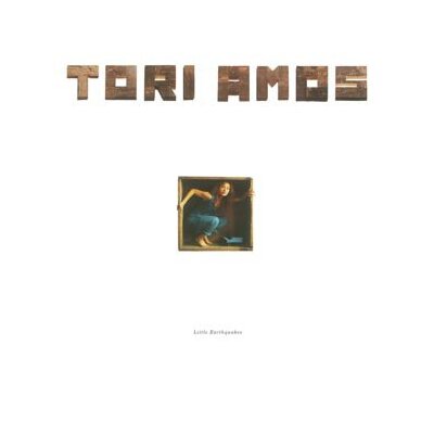 AMOS, TORI - LITTLE EARTQUAKES (REMASTERED) - LP