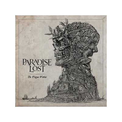 PARADISE LOST - THE PLAGUE WITHIN - LP