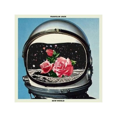 TRAVELIN JACK - NEW WORLD - CD