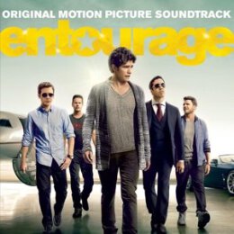 O.S.T. - ENTOURAGE - THE MOVIE (YELLOW VINYL) - LP