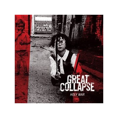GREAT COLLAPSE, THE - HOLY WAR (WHITE) - LPD