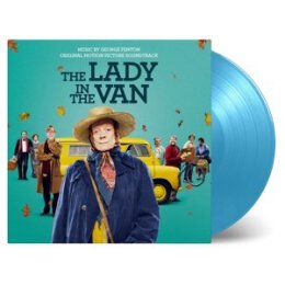 O.S.T. - THE LADY IN THE VAN (GEORGE FENTON)(LTD...