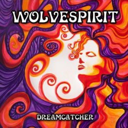 WOLVESPIRIT - DREAMCATCHER (GREEN) - LP