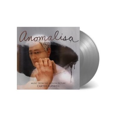 O.S.T. - ANOMALISA (CARTER BURWELL) (LTD SILVER VINYL) - LP