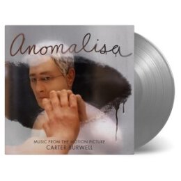 O.S.T. - ANOMALISA (CARTER BURWELL) (LTD SILVER VINYL) - LP
