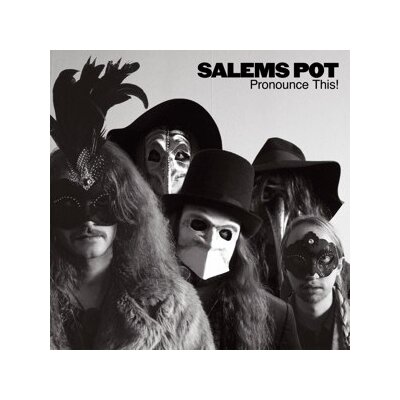 SALEMS POT - PRONOUNCE THIS! (LTD MAROON CLEAR VINYL) - LP