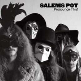 SALEMS POT - PRONOUNCE THIS! (LTD MAROON CLEAR VINYL) - LP