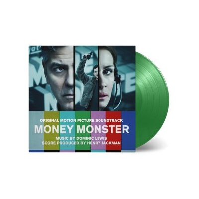 O.S.T. - MONEY MONSTER (LTD MONEY MONSTER GREEN VINYL) - LP