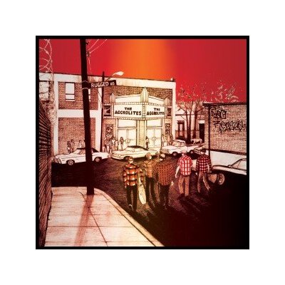 AGGROLITES, THE - RUGGED ROAD - CD