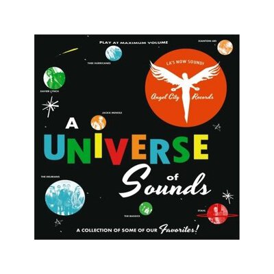 VARIOUS - A UNIVERSE OF SOUNDS - LP