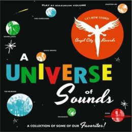 VARIOUS - A UNIVERSE OF SOUNDS - LP