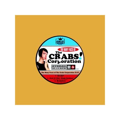 CRABS CORPORATION - THE MANY FACES OF - EP