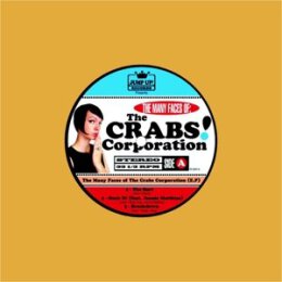 CRABS CORPORATION - THE MANY FACES OF - EP