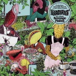IRRADIATES, THE - REVENGE OF THE PLANTS - LP