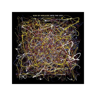 KIDS OF ADELAIDE - INTO THE LESS - CD