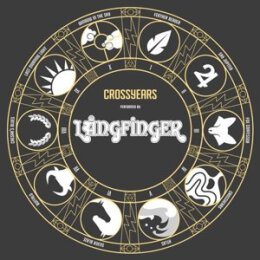 LÅNGFINGER - CROSSYEARS - LP