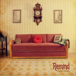 CAPTAIN CRIMSON - REMIND - LP