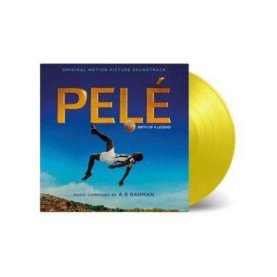 O.S.T. - PELÉ: BIRTH OF A LEGEND (LTD YELLOW VINYL) - LP
