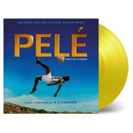 O.S.T. - PELÉ: BIRTH OF A LEGEND (LTD YELLOW...