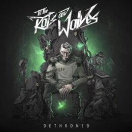 TO THE RATS AND WOLVES - DETHRONED (PINK) - LP