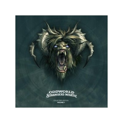 BROSS, MICHAEL - ODDWORLD: STRANGERS WRATH - OFFICIAL SOUNDTRACK - LP
