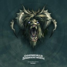 BROSS, MICHAEL - ODDWORLD: STRANGERS WRATH - OFFICIAL...