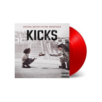 O.S.T. - KICKS (LTD RED VINYL) - LP