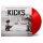 O.S.T. - KICKS (LTD RED VINYL) - LP