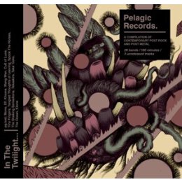 VARIOUS - IN THE TWILIGHT, THESE ROCKS HAVE TEETH - CD