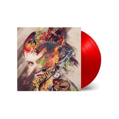 CALL IT OFF - ABANDONED (LTD RED VINYL) - LP