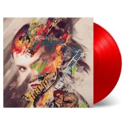 CALL IT OFF - ABANDONED (LTD RED VINYL) - LP