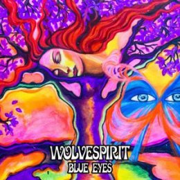 WOLVESPIRIT - BLUE EYES - LP