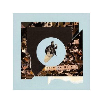 TV HAZE - SCRAP MUSEUM (LTD PLACID BLUE VINYL) - LPD