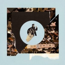 TV HAZE - SCRAP MUSEUM (LTD PLACID BLUE VINYL) - LPD