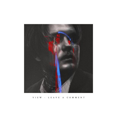 VIEW - LEAVE A COMMENT (COLOURED VINYL) - LP