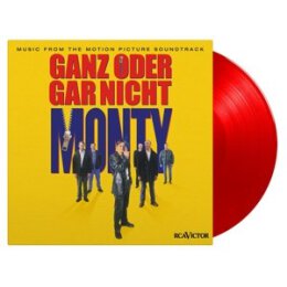 O.S.T. - GANZ ODER GAR NICHT / THE FULL MONTY (LTD RED...