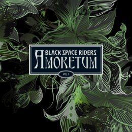 BLACK SPACE RIDERS - AMORETUM VOL. 1 - CD