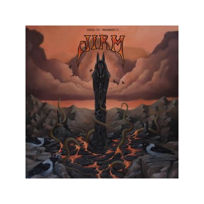 JIRM - SURGE EX MONUMENTIS - LP