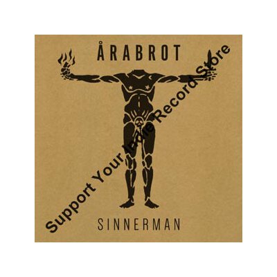 ARABROT - SINNERMAN - LP