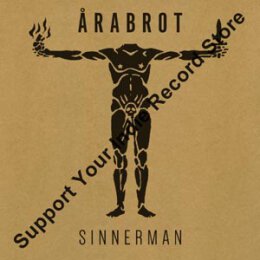 ARABROT - SINNERMAN - LP