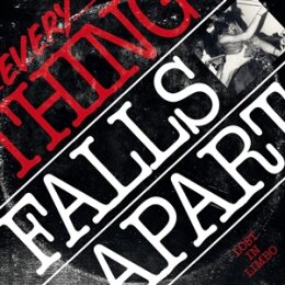 EVERYTHING FALLS APART - LOST IN LIMBO - LP