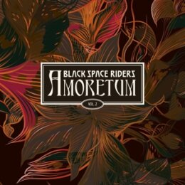 BLACK SPACE RIDERS - AMORETUM VOL. 2 - CD