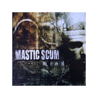 MASTIC SCUM - MIND - LP