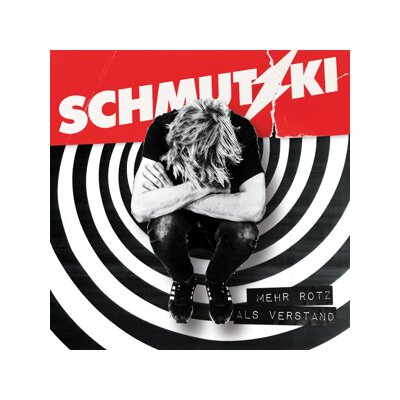 SCHMUTZKI - MEHR ROTZ ALS VERSTAND - CD