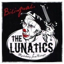 LUNATICS, THE - BILINGUAL - CD