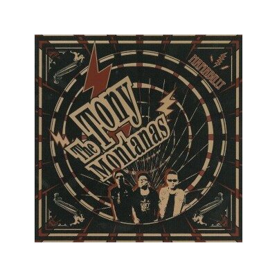 TONY MONTANAS - MAFIABILLY - CD