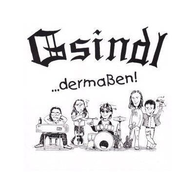 GSINDL - ...DERMASSEN - CD