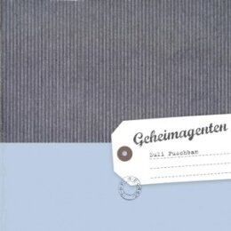 PUSCHBAN, SULI - GEHEIMAGENTEN - CD