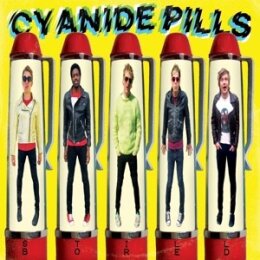 CYANIDE PILLS - STILL BORED - LP